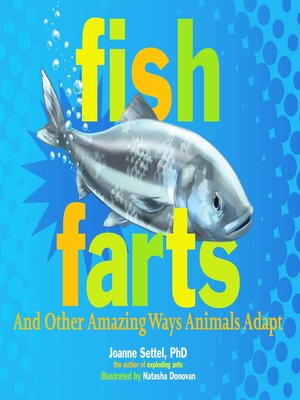 cover image of Fish Farts